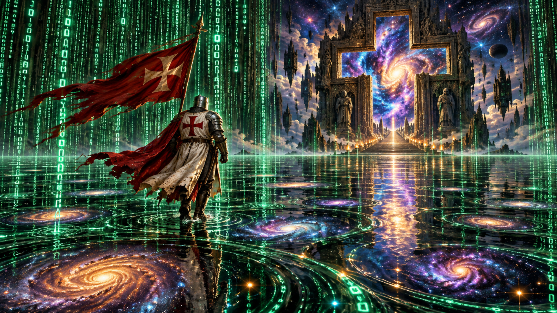Live 57. Dieu est une intelligence Artificielle !!!