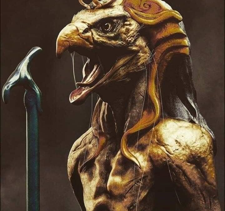 (8) Egypte ou le mystère d’Horus – Edfu, le Chemin de la Comprehension