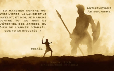 Le conflit israélo-palestinien disséqué 5 – Nouvel Antisémitisme et Menace Mondial de la Fin