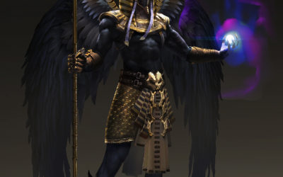 (4) Egypte ou le mystère d’Horus – La Fleur de la Vie