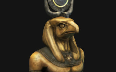 (9) Egypte ou le mystère d’Horus – Kom Ombo, Portail pour la Liberte