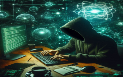 10. Voir l’univers dans l’atome !!!