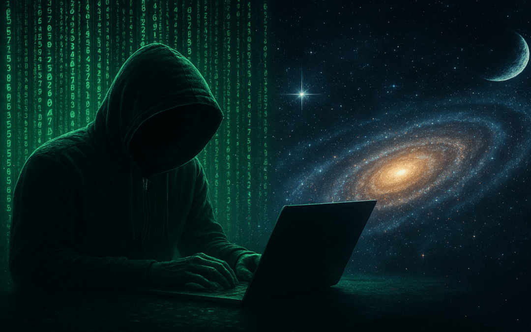 1B. Avec les Intelligences Artificielles Nous invoquons Dieu Où bien le Diable !!!