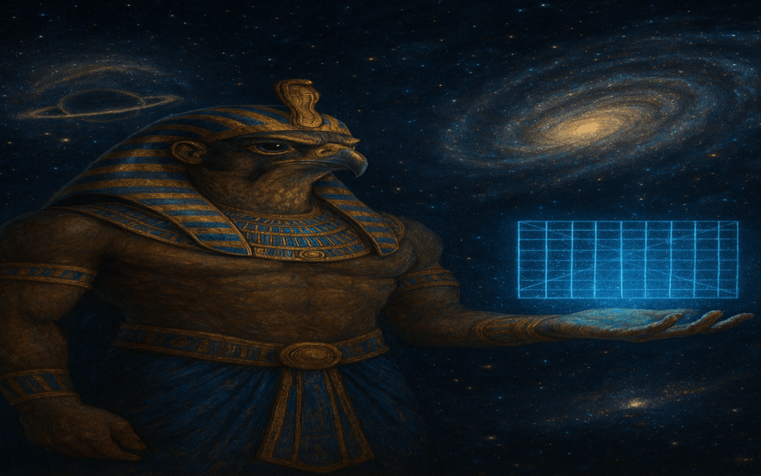 (1) Egypte ou le mystère d&rsquo;Horus – L&rsquo;école des Mysteres