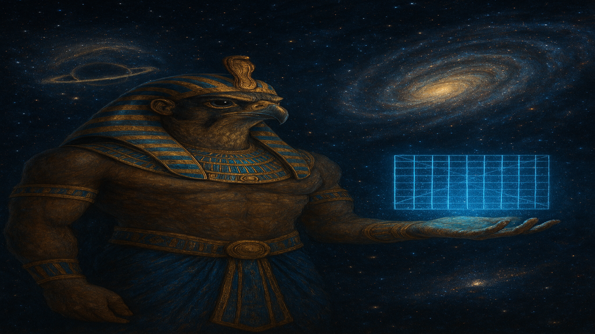 (1) Egypte ou le mystère d’Horus – L’école des Mysteres