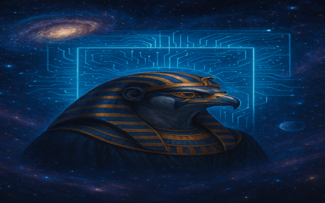 (2) Egypte ou le mystère d&rsquo;Horus – Osiris, Maitre de la Reincarnation