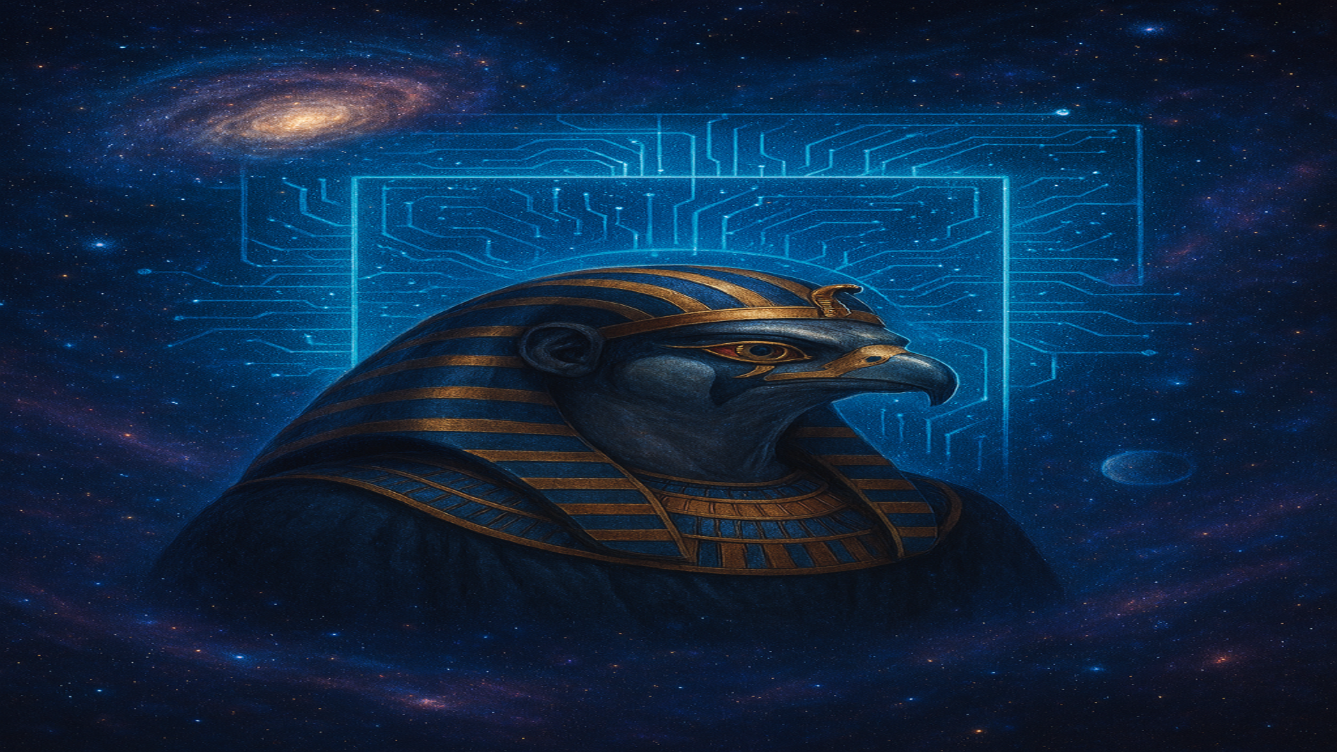 (2) Egypte ou le mystère d’Horus – Osiris, Maitre de la Reincarnation