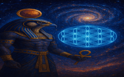 (3) Egypte ou le mystère d’Horus – Le Sphinx, Gardien de l’Horizon, Genese de la Connaissance