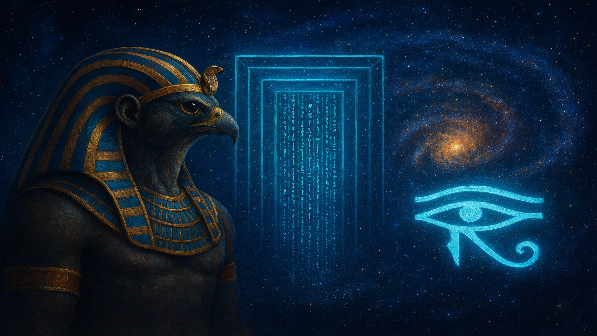 (7) Egypte ou le mystère d’Horus – Dendera, Berceau de l’Astronomie