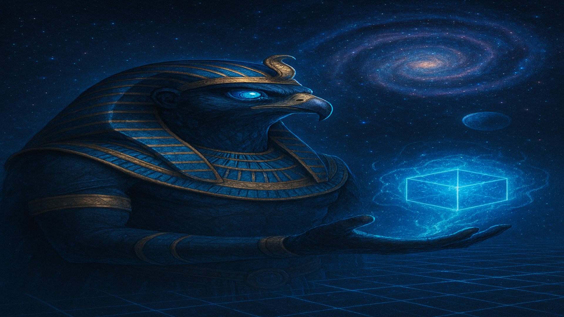 (8) Egypte ou le mystère d’Horus – Edfu, le Chemin de la Comprehension
