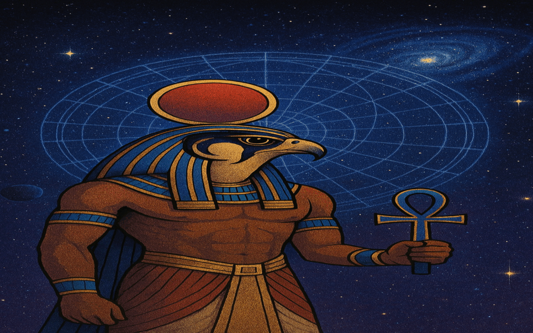 (9) Egypte ou le mystère d&rsquo;Horus – Kom Ombo, Portail pour la Liberte