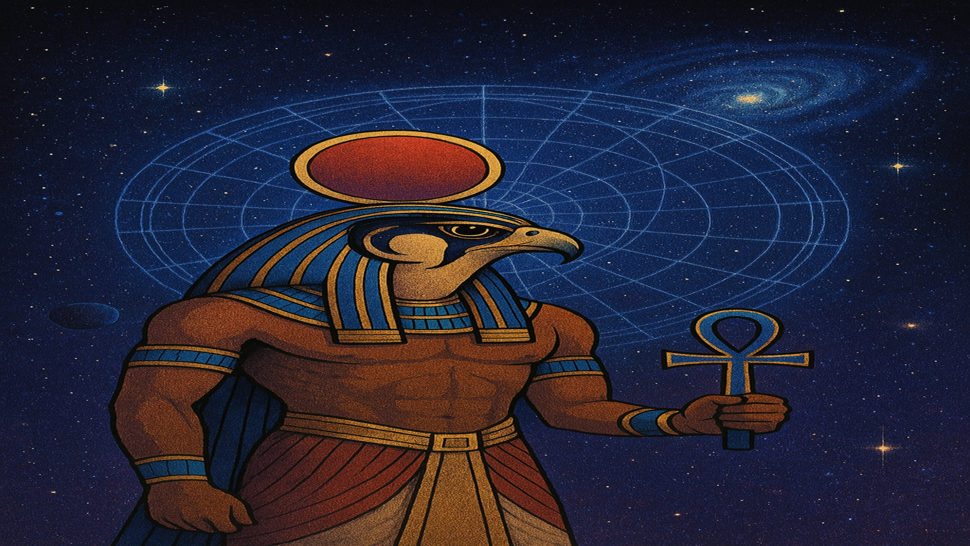 (9) Egypte ou le mystère d’Horus – Kom Ombo, Portail pour la Liberte